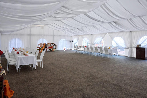 Фото №12 зала Солнечный берег