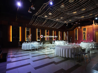 Фото №16 зала Банкетный зал  PRIORITY HALL