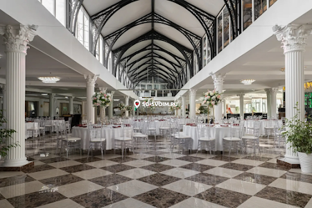 Фото №14 зала Зал «Небо»