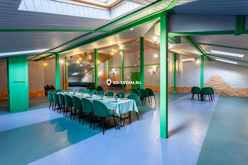 Фото №9 зала Помещик на Красных Партизан