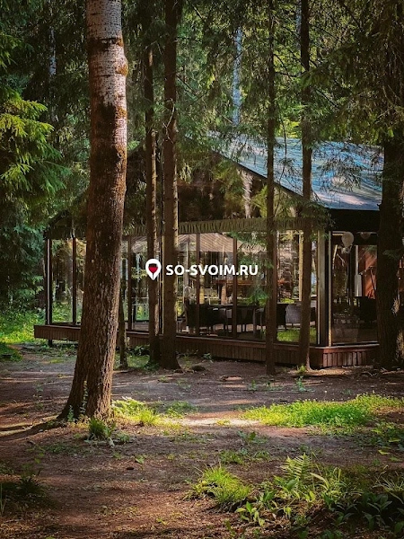 Фото №4 зала Веранда малая