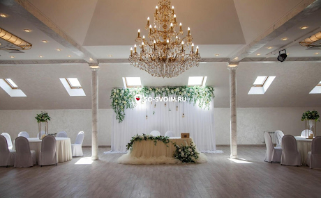 Фото №3 зала Банкетный зал «Олимп»