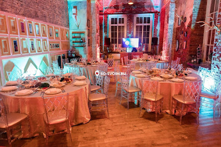 Фото №9 зала Зал "HEARTSIDE HALL"