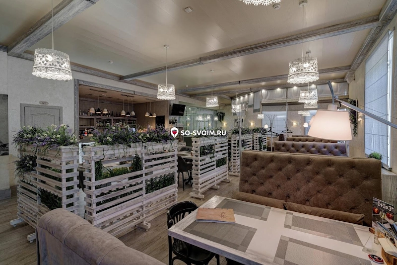 Фото №13 зала Основной зал