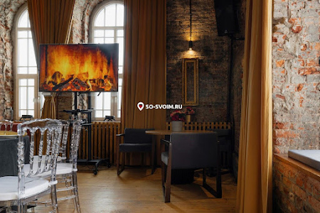 Фото №7 зала Лофт Brik