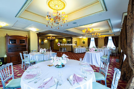 Фото №16 зала Диванный зал