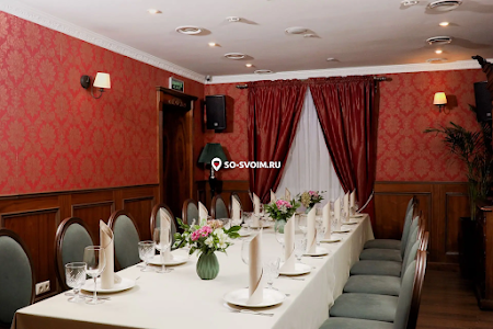 Фото №11 зала Зал «Особый»