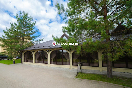 Фото №16 зала Шатер «Сосновый»