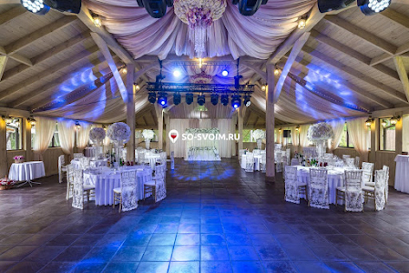 Фото №6 зала Шатер «Еловый»