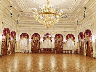 Фото №6 зала Зал «Империал»