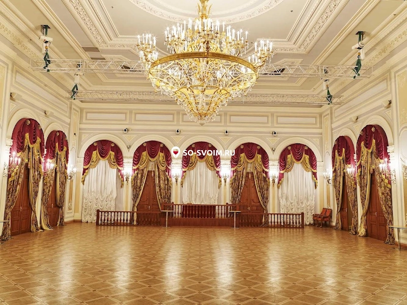Фото №6 зала Зал «Империал»