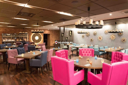 Фото №1 зала Зал "Гостиная"