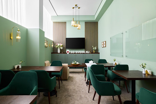 Фото №11 зала Hilton Garden Inn Kaluga