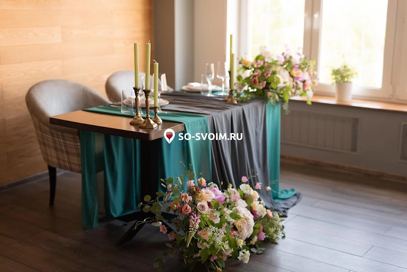 Фото №20 зала Зал «Беллуно»