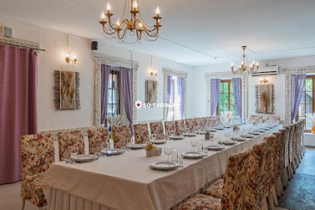 Фото №8 зала Каминный зал ресторана "Черемша"