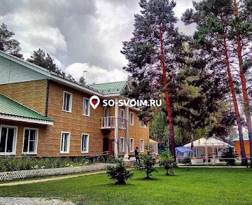 Большой гостевой дом