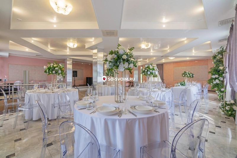 Фото №17 зала Банкетный зал
