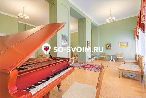 Фото №16 зала Особняк Брюллова
