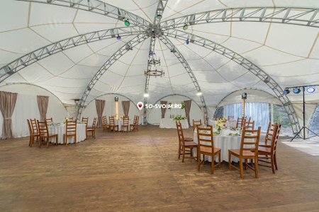 Фото №3 зала Шатер 