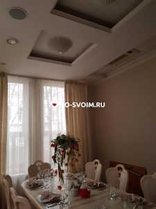 Фото №3 зала Большой зал
