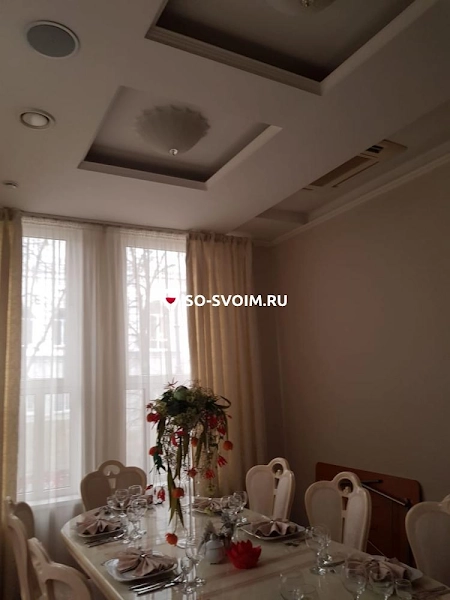 №3 ресторана 