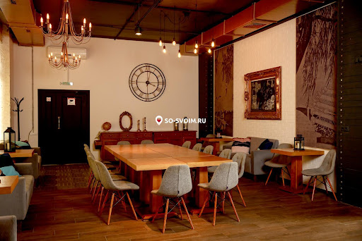 Фото №2 зала Loft The Place