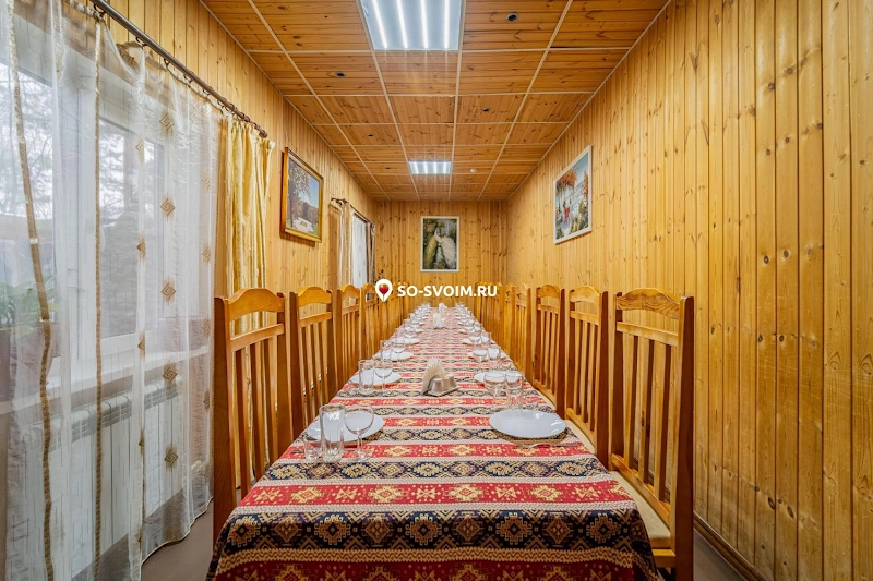 Фото №4 зала Зал на 20 человек 