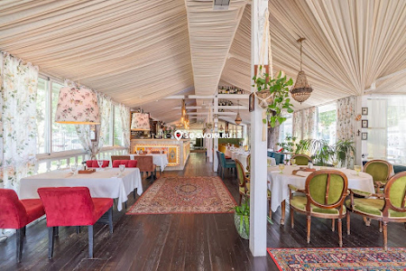 Фото №8 зала Крытая Терраса