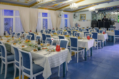 Зал «Метелица»