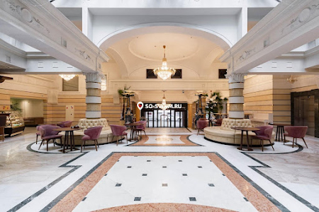 Фото №16 зала Крыша "Купол"