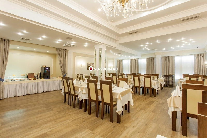 №1 ресторана 