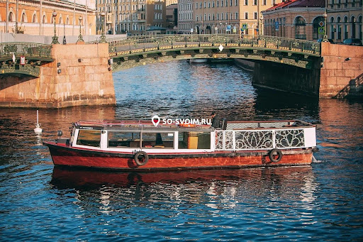 Фото №1 зала YES BOAT