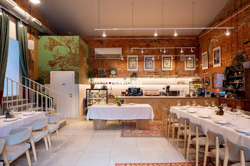 Фото №2 зала Теплица. Бережно