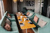 Фото №7 зала Зона с кальяном-mini
