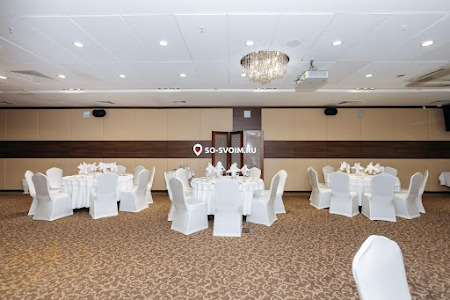 Фото №8 зала Зал «Лагуна»