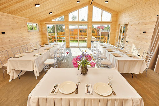 Фото №18 зала Раздолье