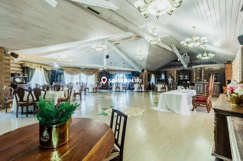 Фото №5 зала Большой зал