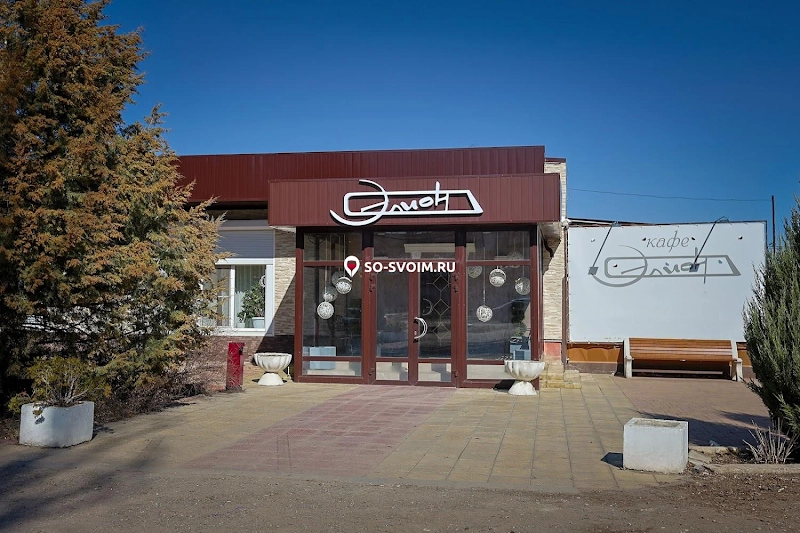 №6 ресторана 