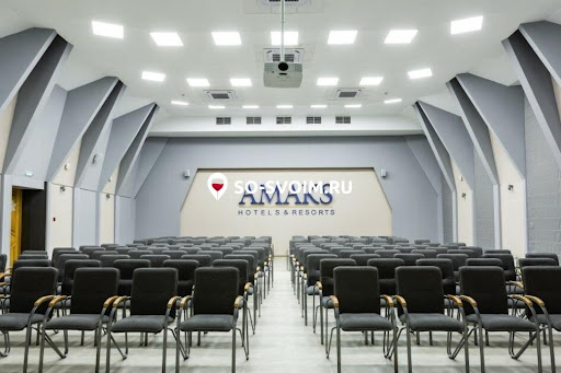 Фото №3 зала Амакс