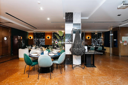 Фото №10 зала Основной зал