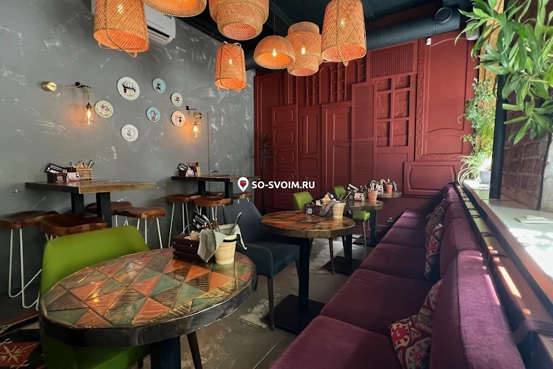 Фото №10 зала Основной зал