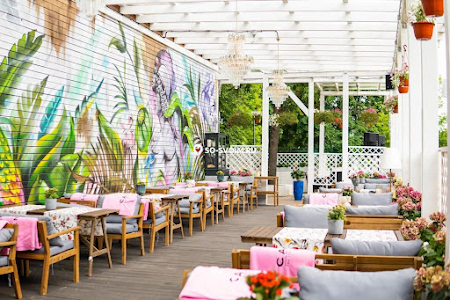 Фото №1 зала Веранда