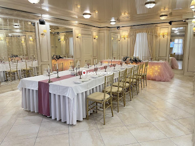 Фото №3 зала Зал «Зеркальный» 