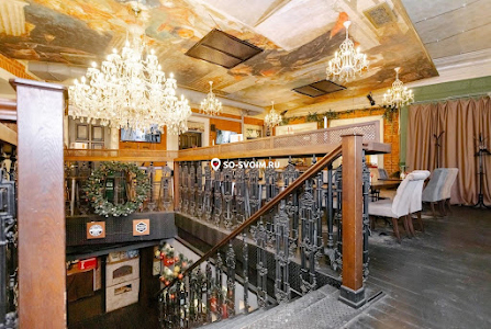 Фото №14 зала Зал "Брюссель"