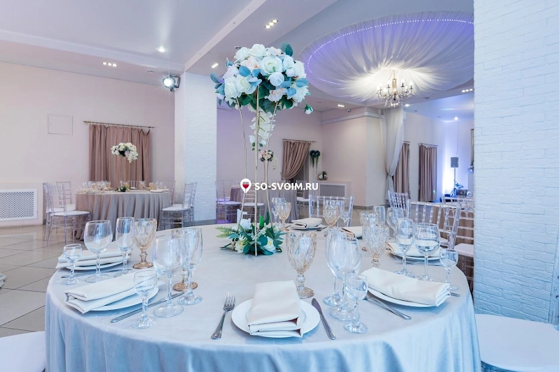 Фото №5 зала Зал "Creme De La Creme"