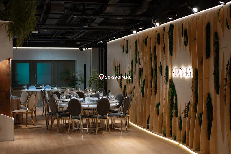 Фото №12 зала Никольский лофт