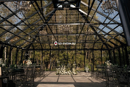 Фото №1 зала Green House
