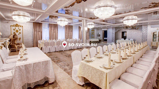 Фото №6 зала Меридиан