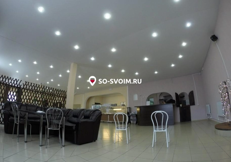 №4 ресторана 