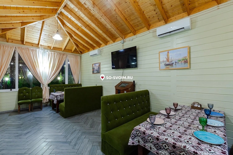 №7 ресторана 